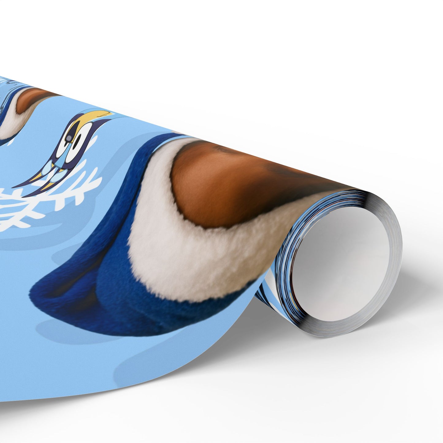 Custom Gift Wrap Paper