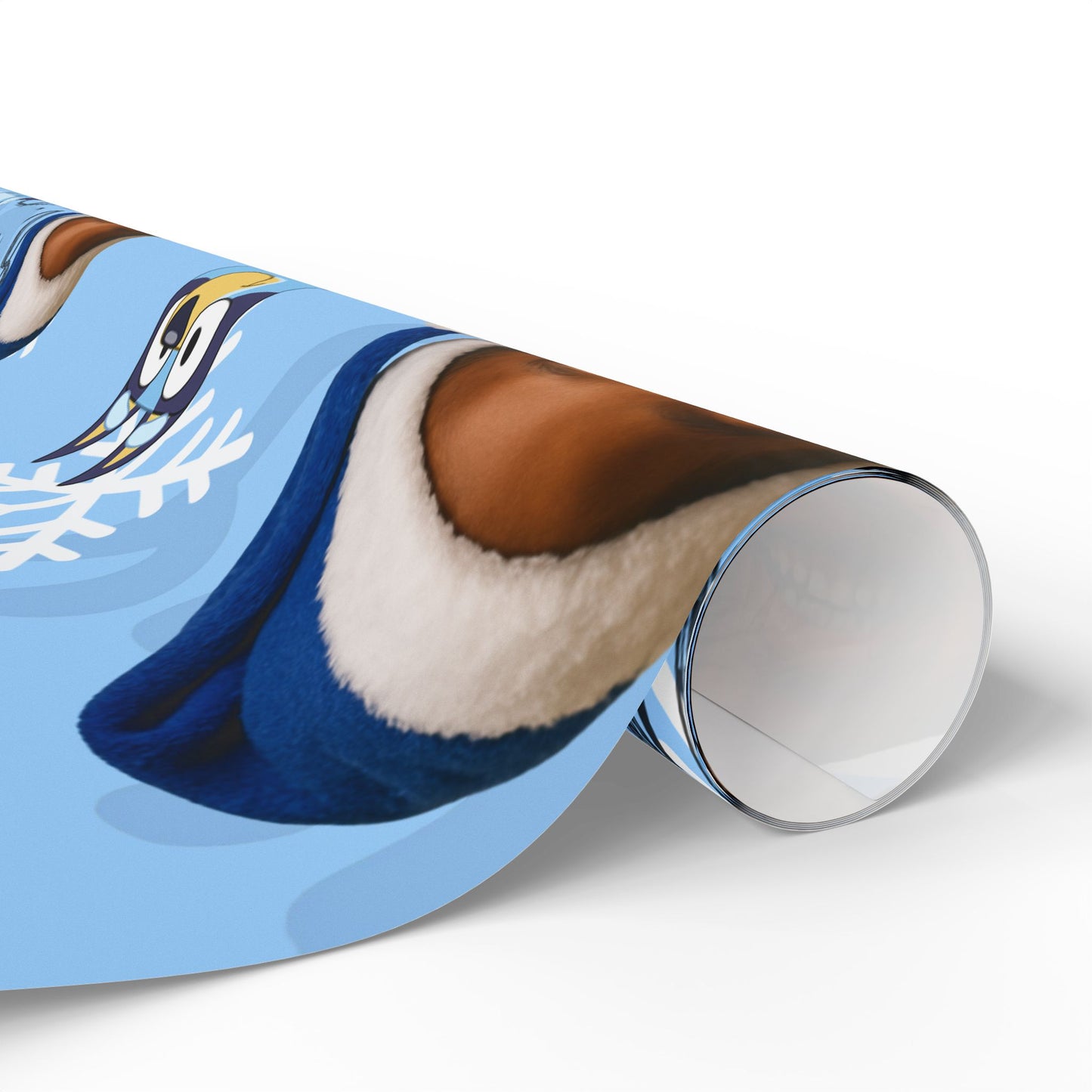 Custom Gift Wrap Paper