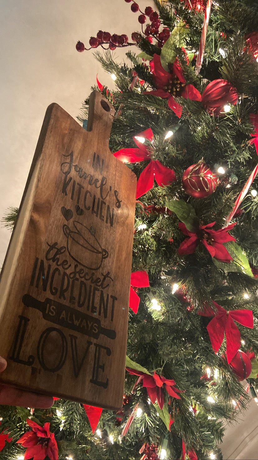 Cutting Boards