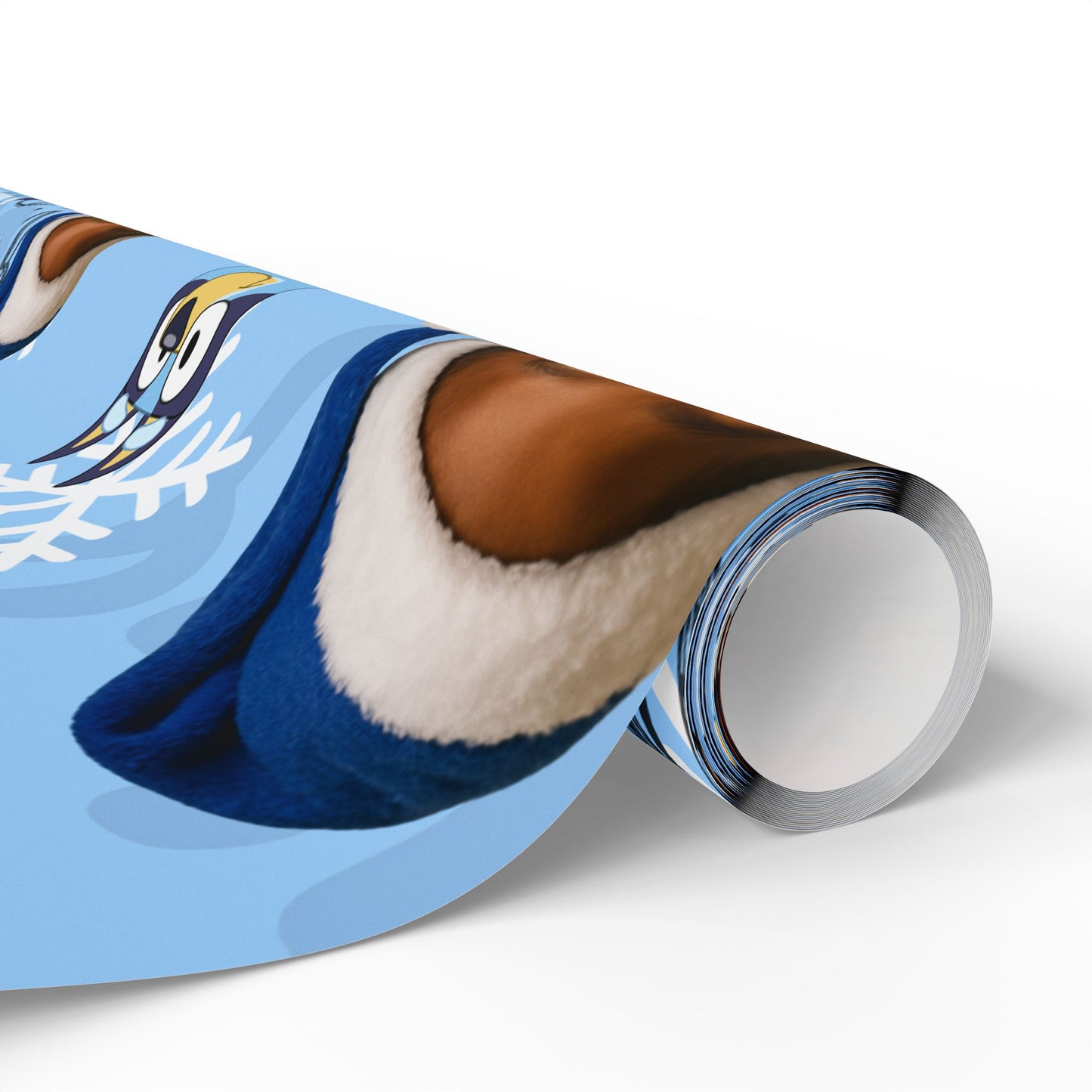 Custom Gift Wrap Paper
