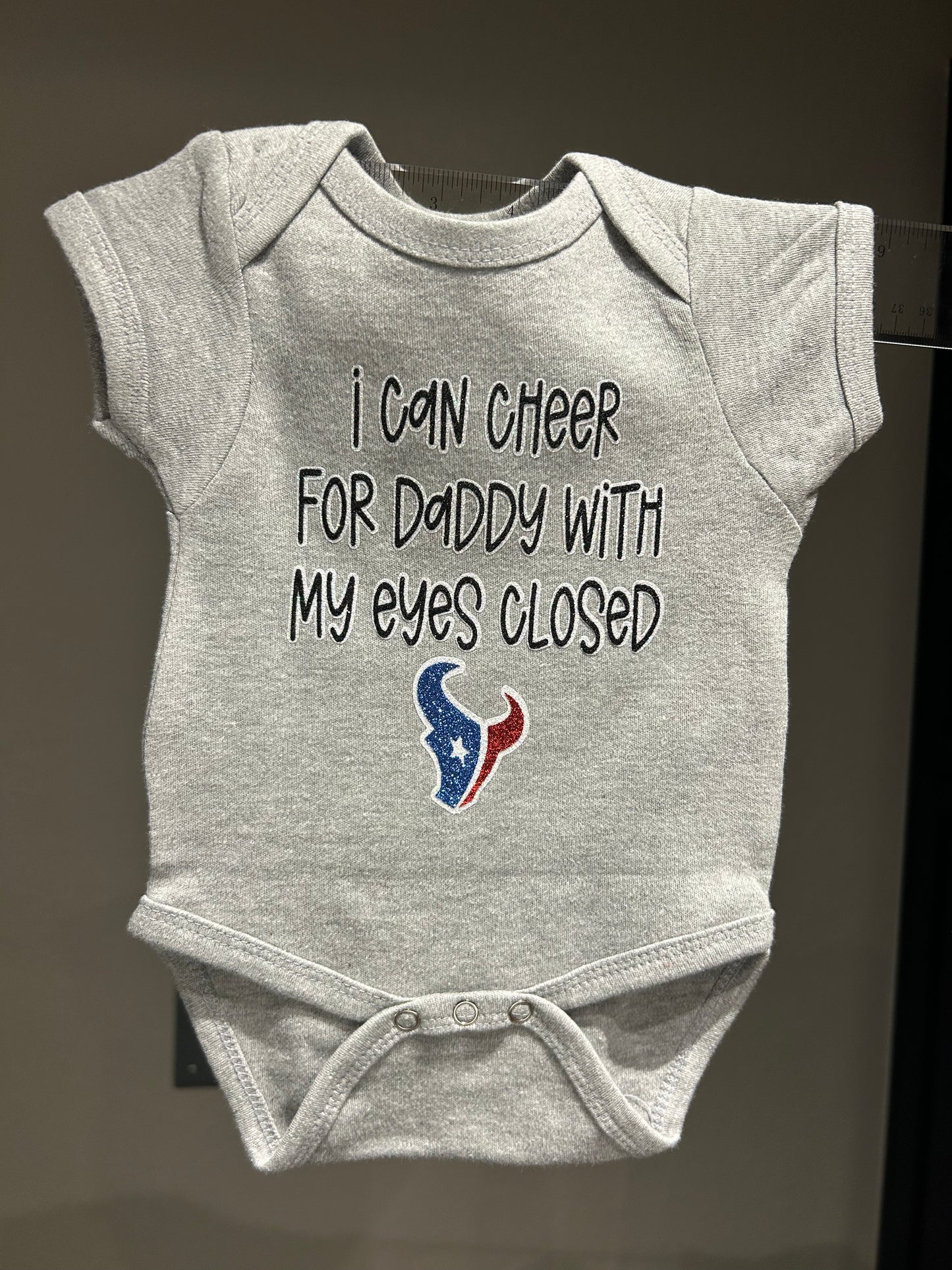 Custom Infant Onesie