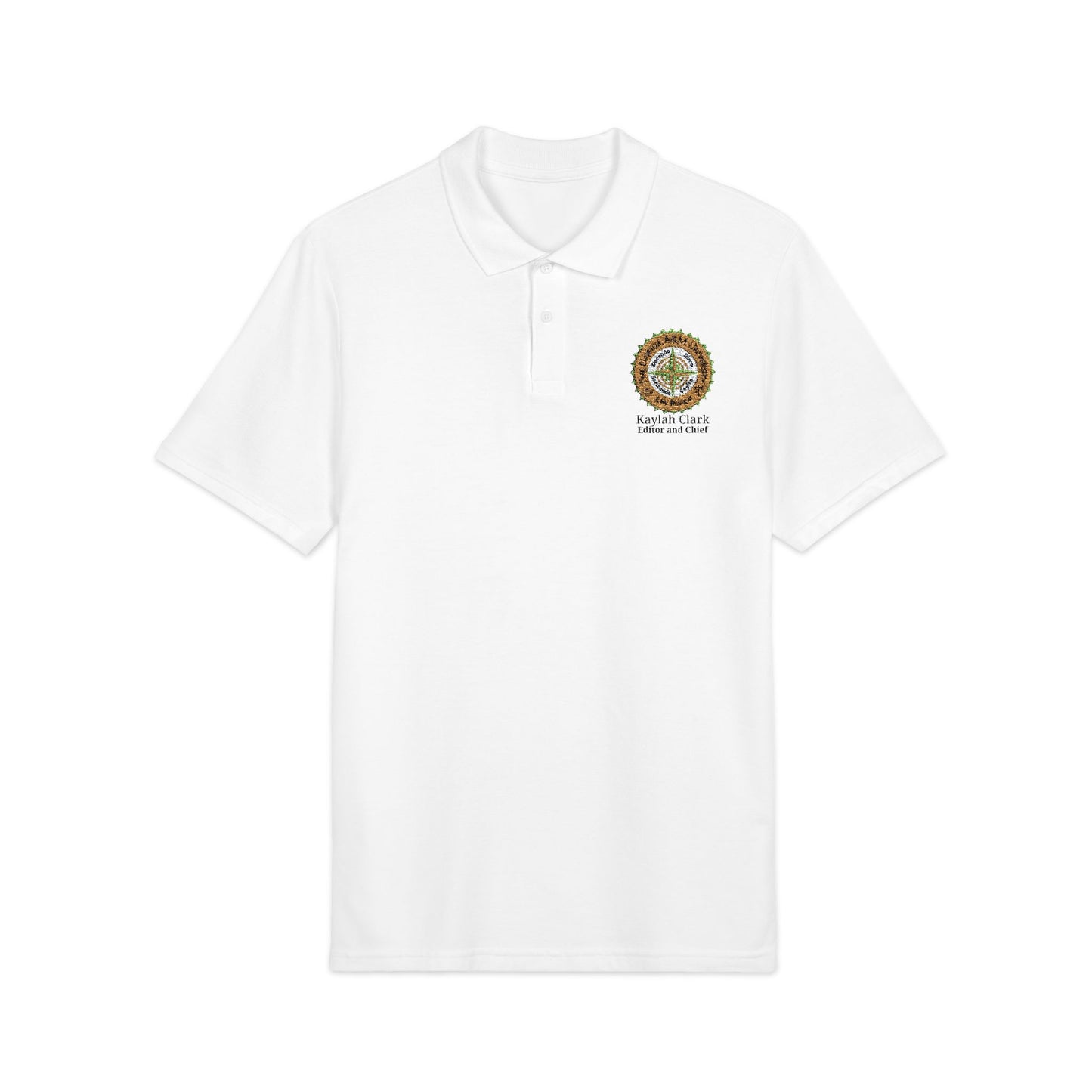 FAMU Law Review Executive Board Embroidered Unisex Polo Shirt