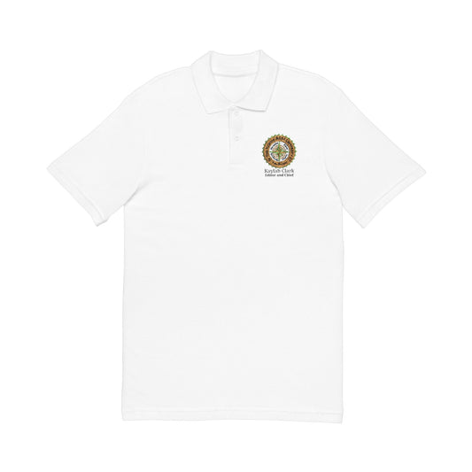 FAMU Law Review Executive Board Embroidered Unisex Polo Shirt
