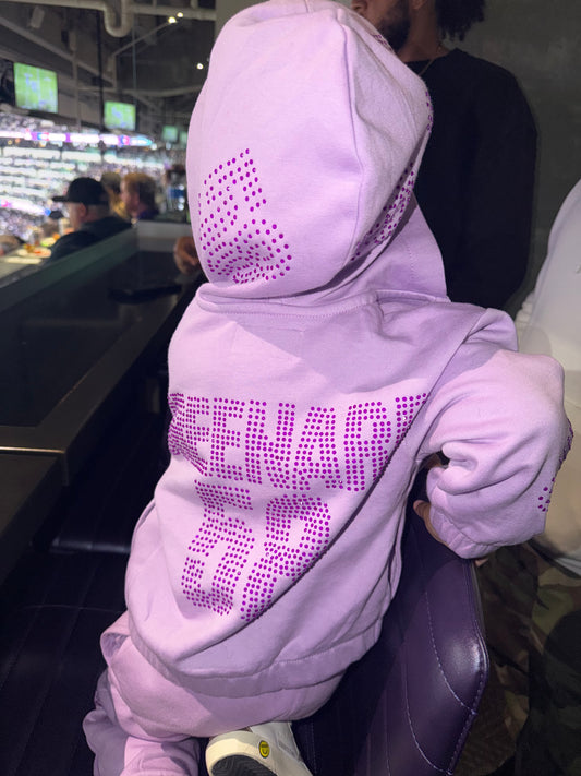 Custom Bling Tracksuit
