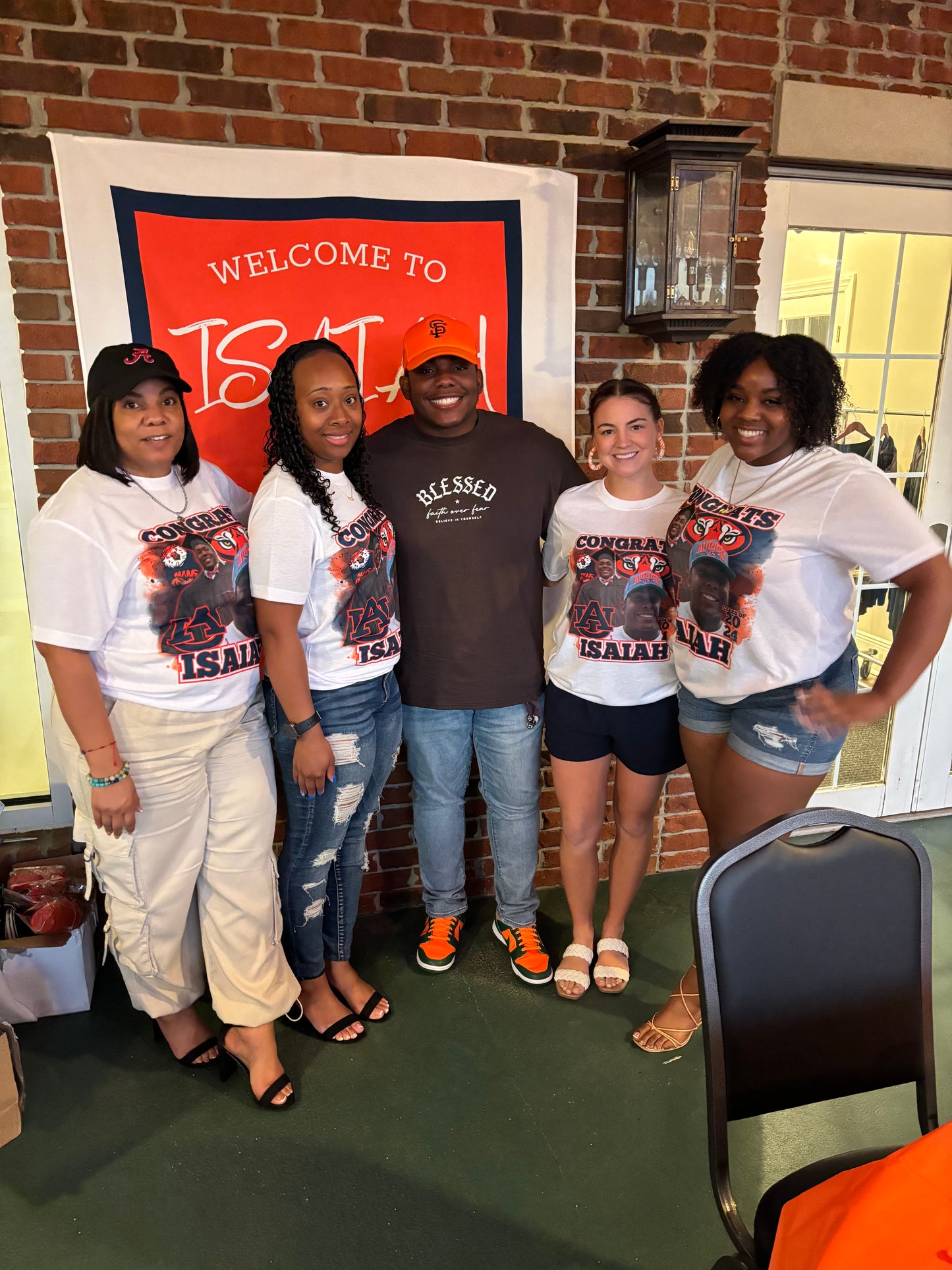 Custom Graduation T-Shirts