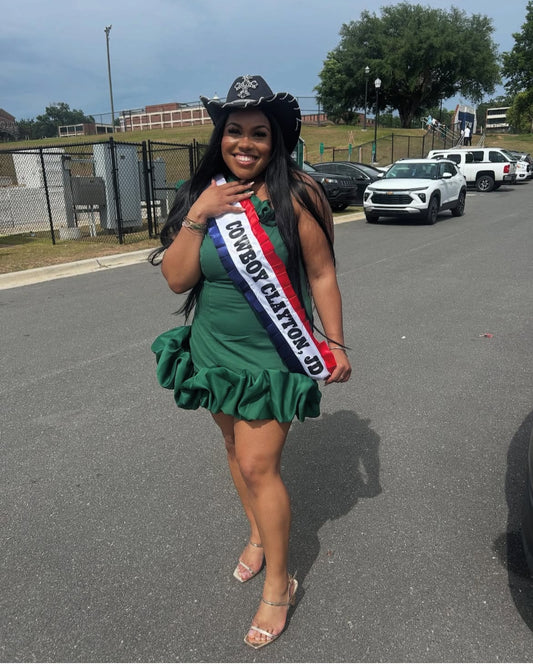 Cowboy Carter-Inspired Custom Sash