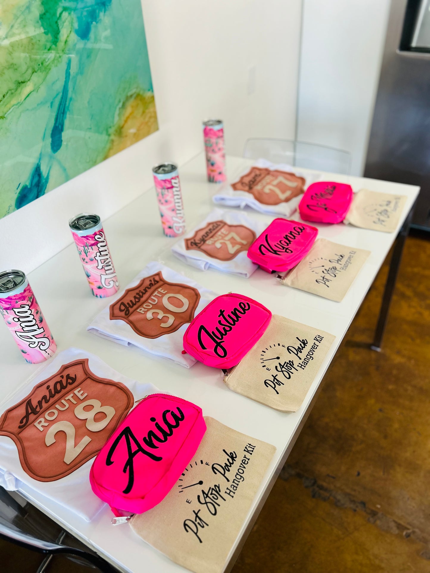Custom Trip Bundle – Travel Edition