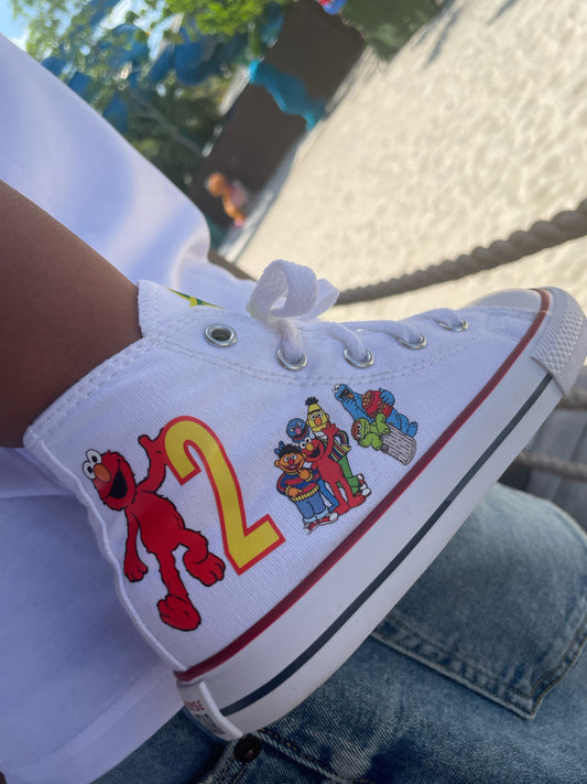 Custom Sneakers