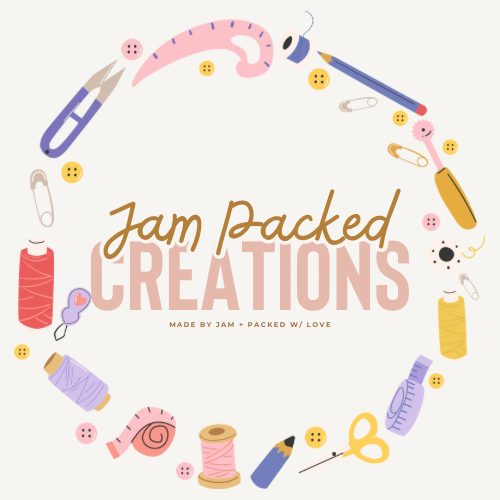 Jam Packed Creations